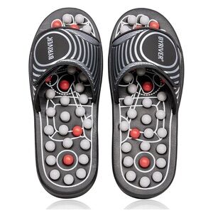 BYRIVER Acupressure Massage Slippers